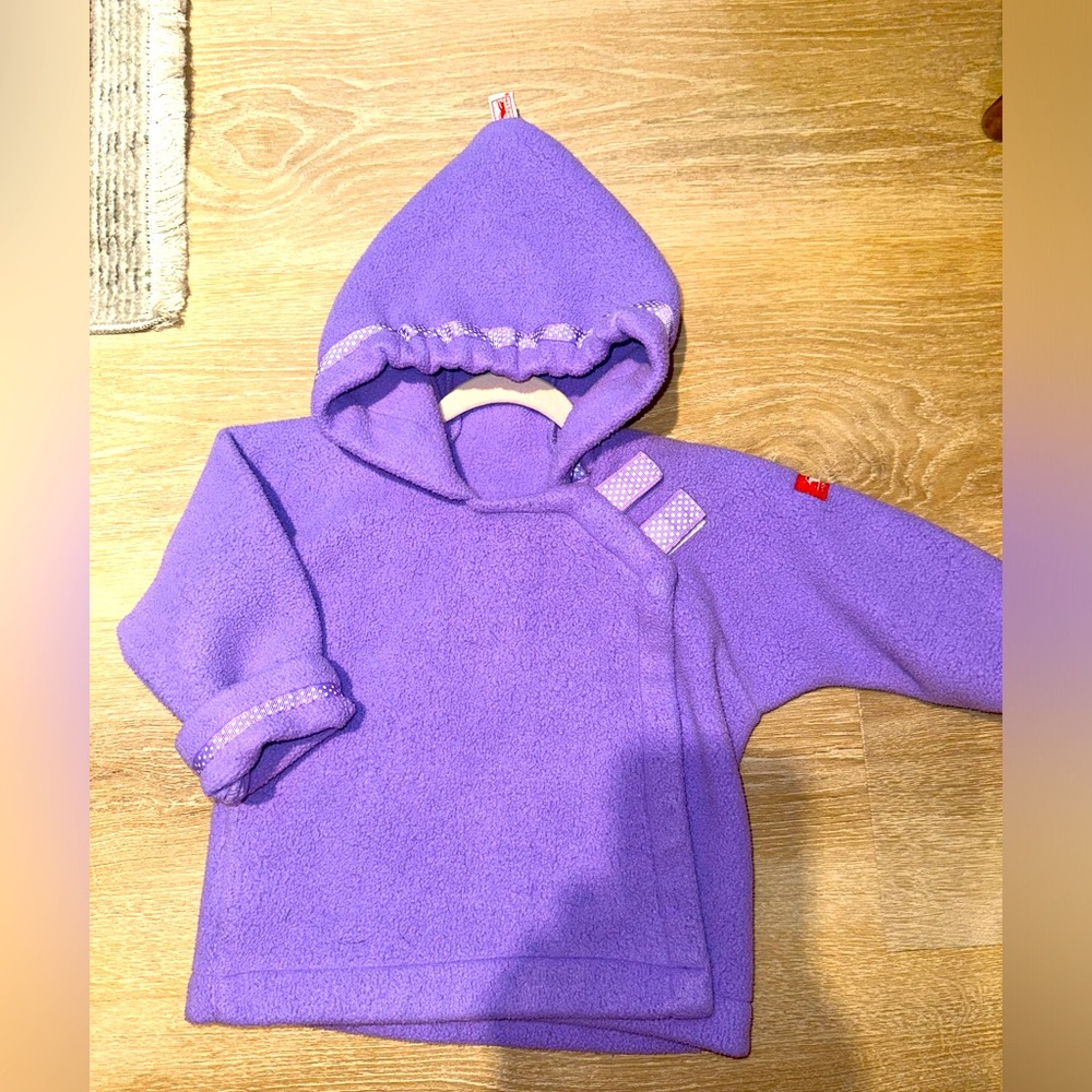 {Widgeon} 18 Month Fleece Jacket